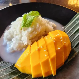 Mango Sticky rice