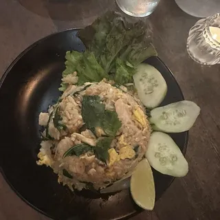 Thai Fried Rice