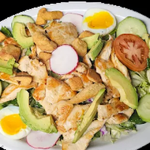 Ensalada de Pollo de la Casa