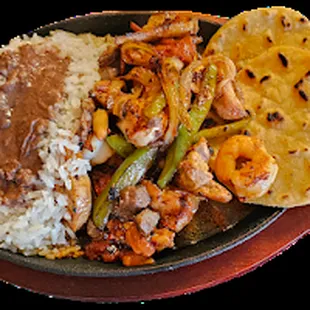 Fajitas Mix