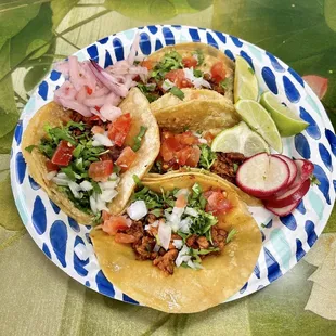 Tacos al pastor
