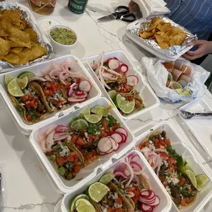 food, sushi and sashimi