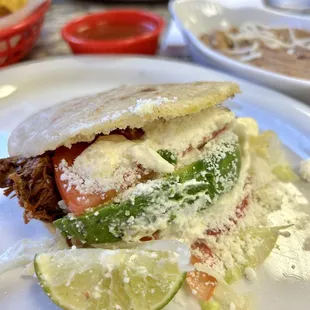 Barbacoa Gordita
