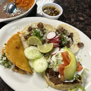 Carne Asada Tacos