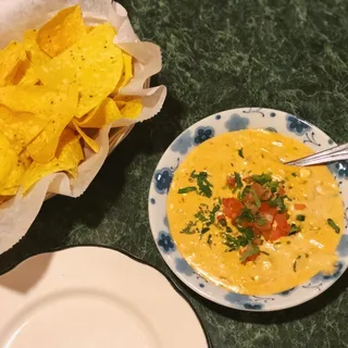 Blue Crab Queso