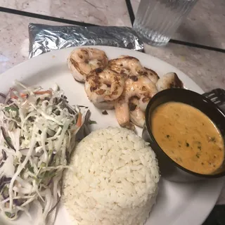 Shrimp Chipotle