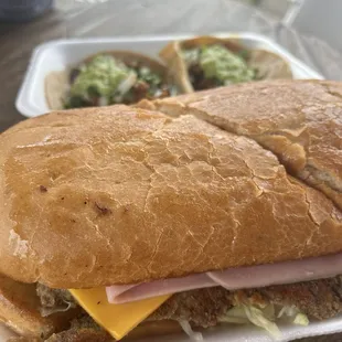 Milanesa Torta