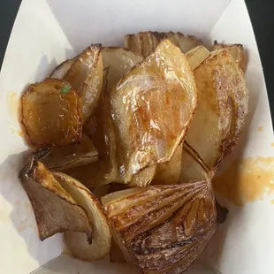 Ask for grilled onions