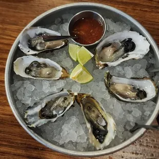 shellfish, oysters, oysters and mussels, mussels, food
