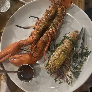 Lobster Tail