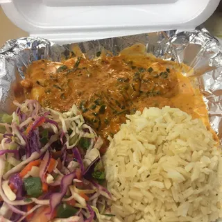 Shrimp Chipotle