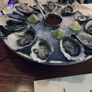 Fresh Oysters - 12 pcs.