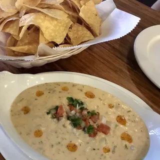 Blue Crab Queso