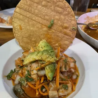 Ceviche Pacifico