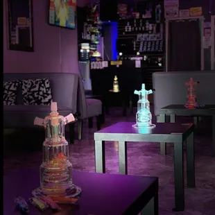 Jarose Glass hookahs