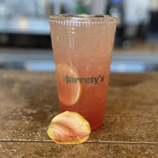 sushi and sashimi, drink