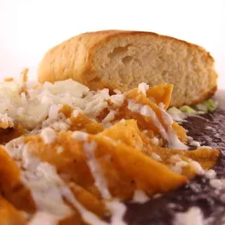 Chilaquiles**