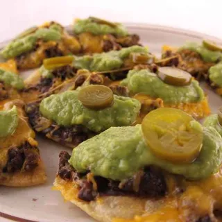 Nachos Rancheros