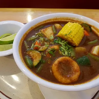 Mole de Olla