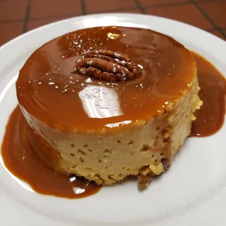 Flan de Cajeta