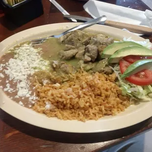 Chili Verde