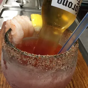 soups and chowder, drink