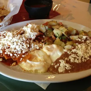 Chilaquiles