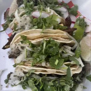 tacos, food