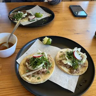 tacos, food