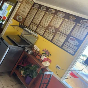 Clean and great selection of food with good customer service lady :)