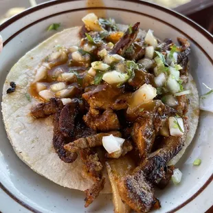 Al Pastor Taco