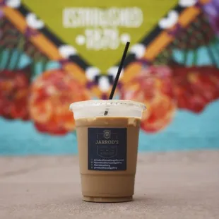 Jarrods Coffee, Tea, and Gallery