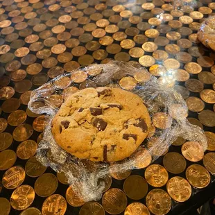 Chocolate chip cookie