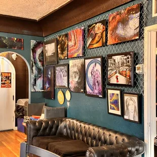 interior