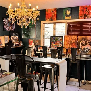 interior