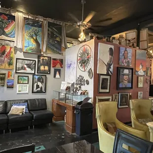 interior