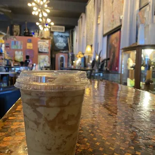 Blended Cinnamon Bang