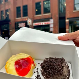 Tres Leches Cake