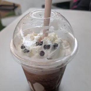 Milk shake