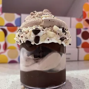 Picture perfect dessert