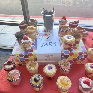 Checkin out the treats