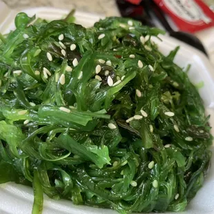 Seeweed Seaweed Salad