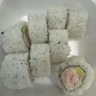 California Roll