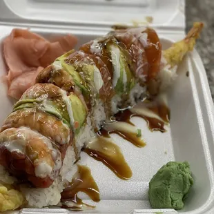 Tiger roll