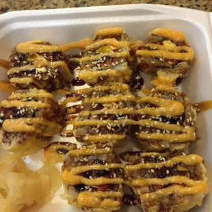 The best rolls ever everything fresh