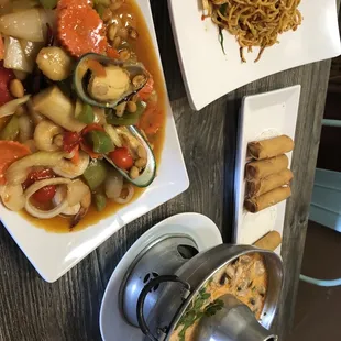 Thai foodie