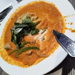 Ruby Curry (Red)