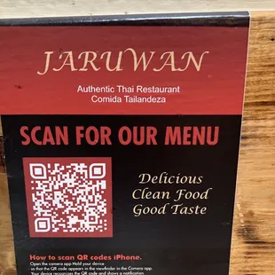 Take a look on the menu you will hungry