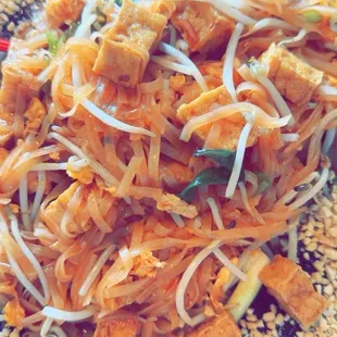 Tofu Pad Thai