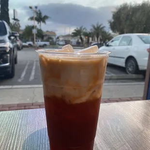 Coco Thai Iced Tea
